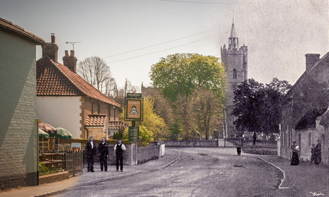Burwell, Cambridgeshire