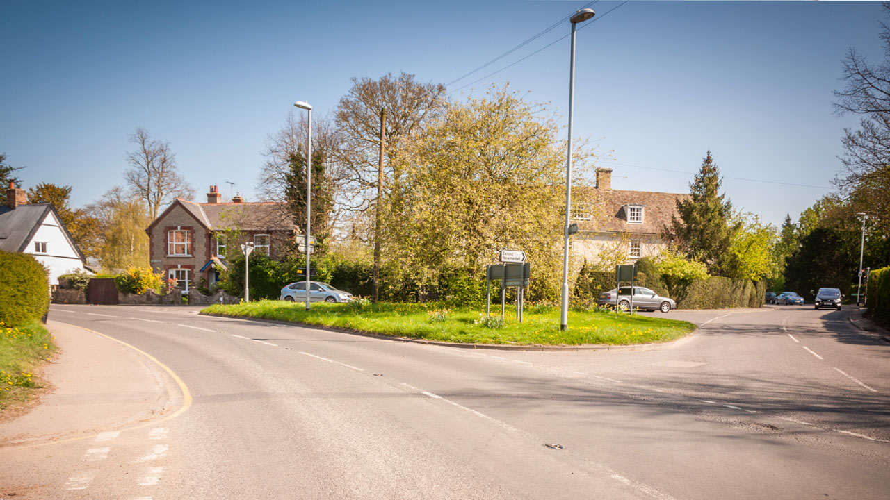 Doctor's Corner modern photo