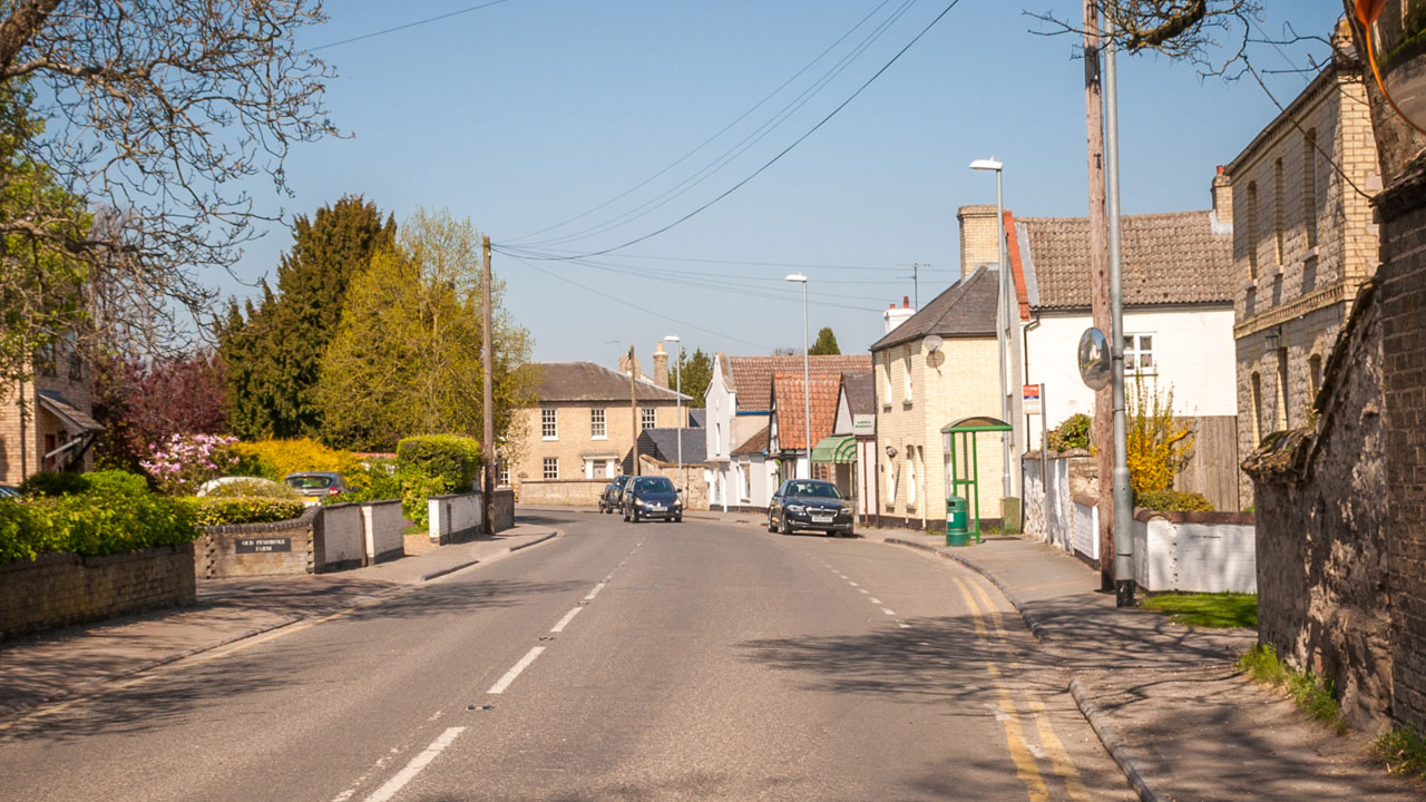 High Street modern photo