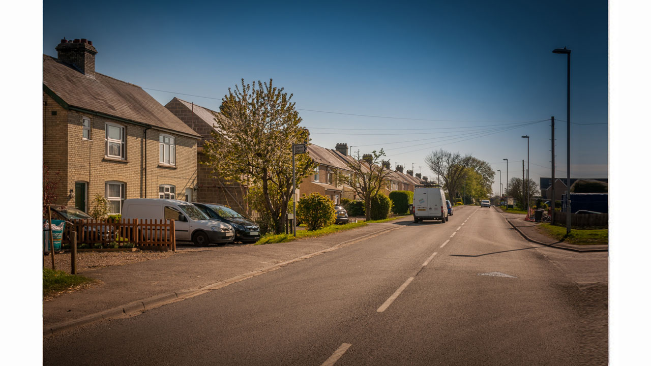 Ness Road modern photo