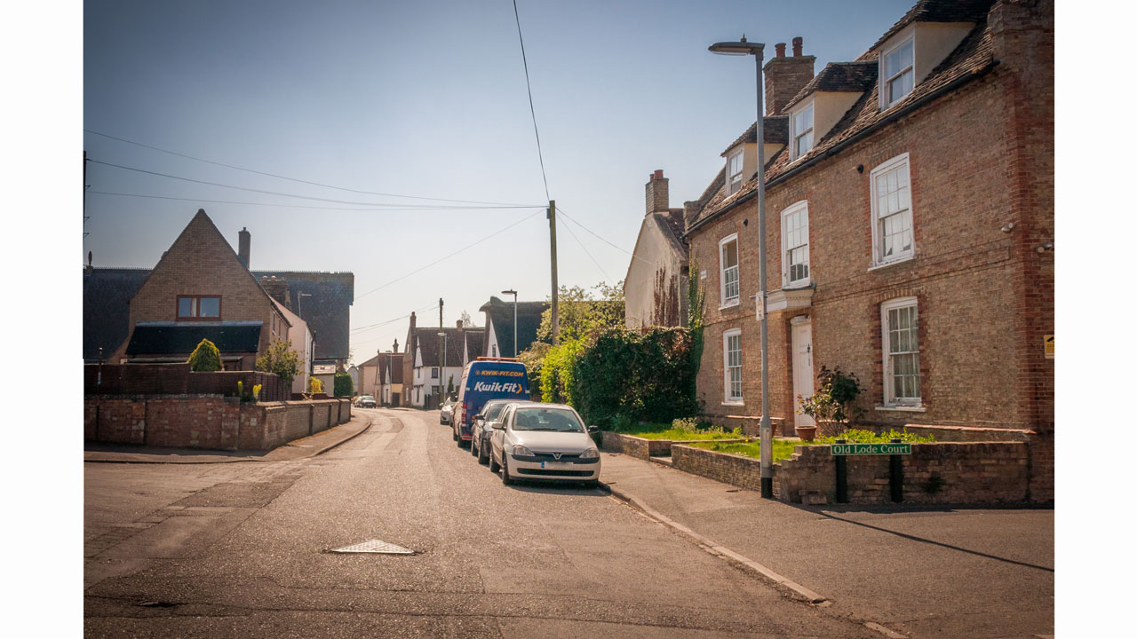 North Street modern photo