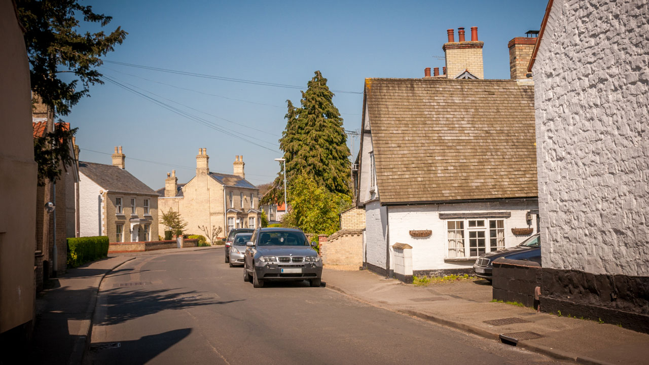 North Street modern photo