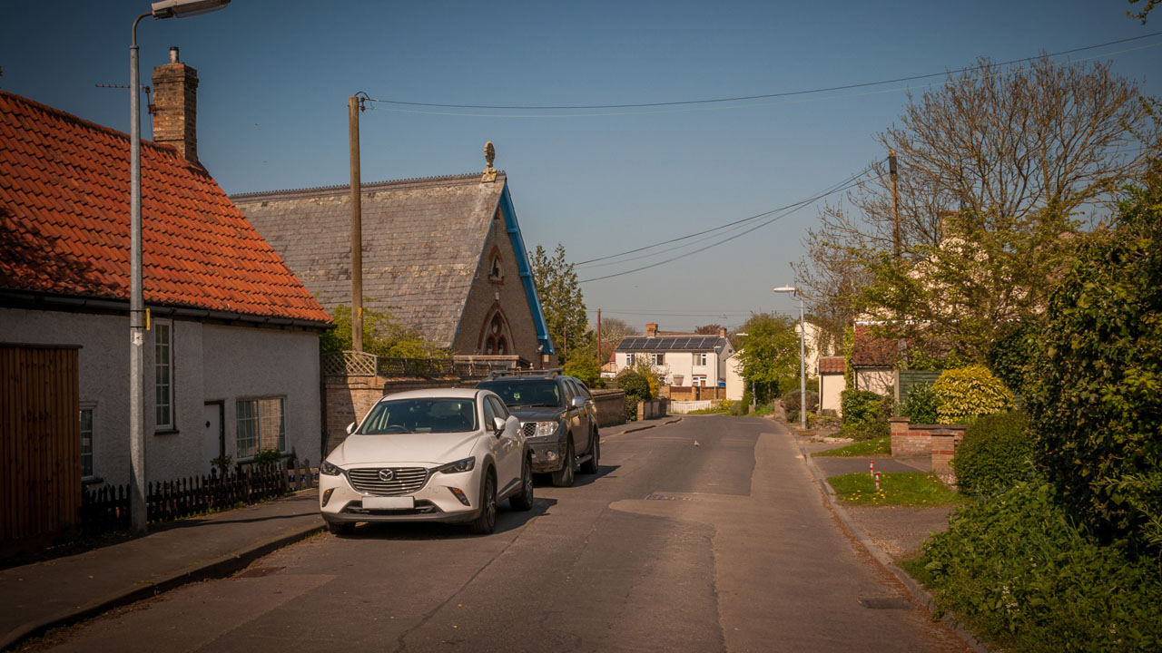 Silver Street modern photo