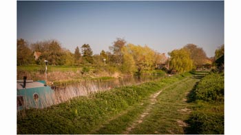 Burwell Lode modern photo thumbnail
