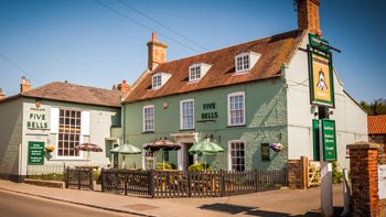 The Five Bells, High Street modern photo thumbnail