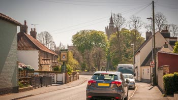 High Street modern photo thumbnail