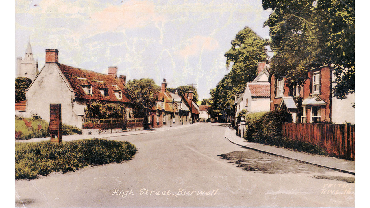 Doctor's Corner historical photo