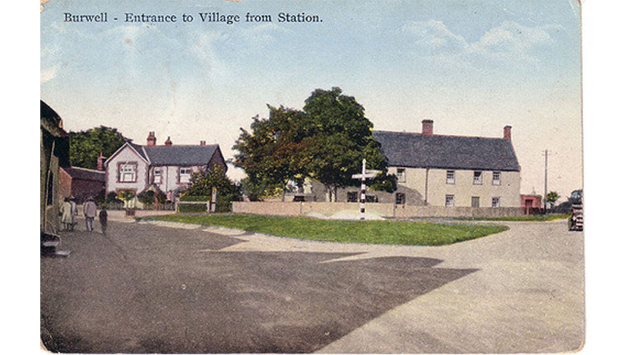 Doctor's Corner historical photo