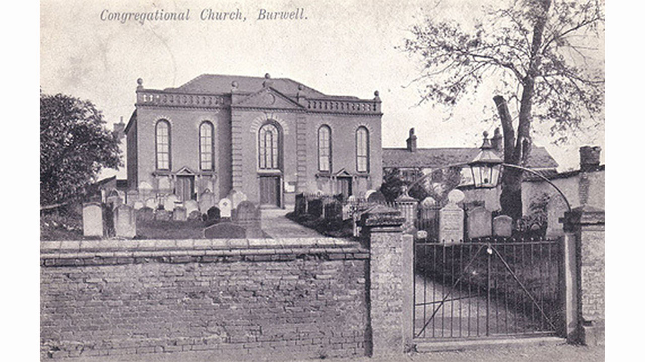 Congregational Church, High Street historical photo