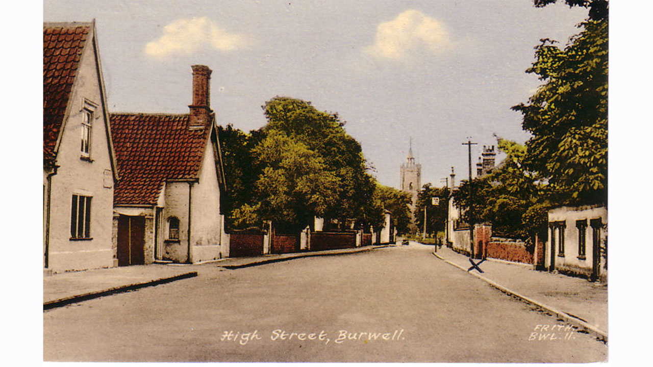 High Street historical photo