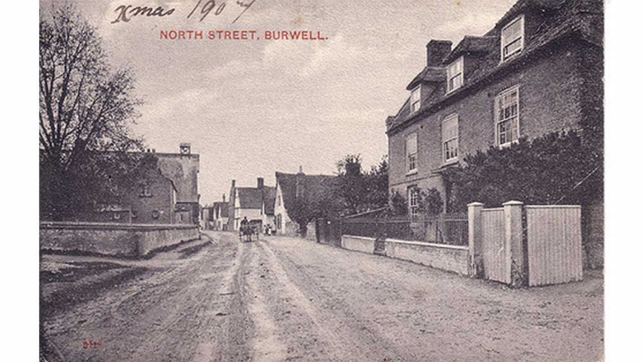 North Street historical photo