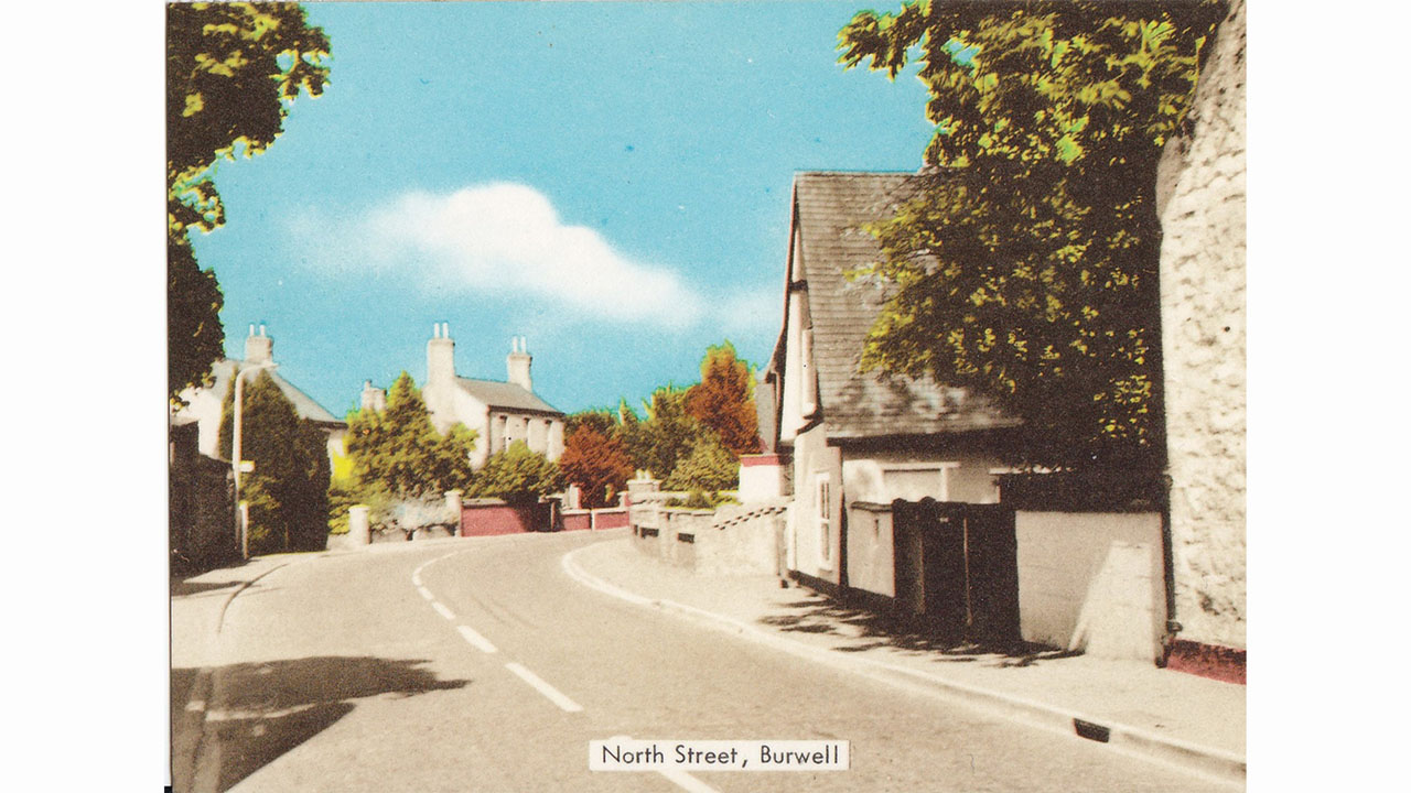 North Street historical photo