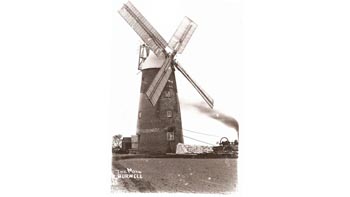 Burwell Mill/Burwell Museum, Mill Close/Mill Lane historical photo thumbnail