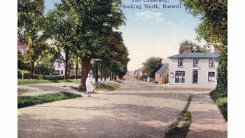 King William IV, The Causeway historical photo thumbnail