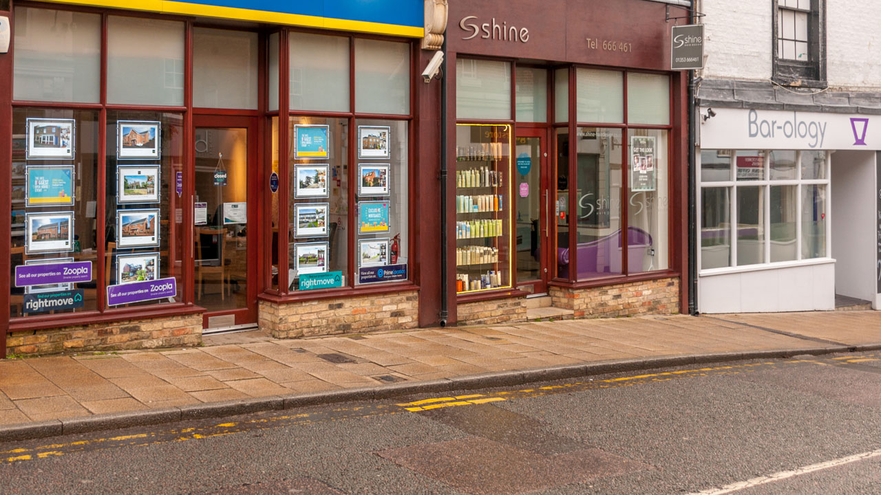 Forehill modern photo