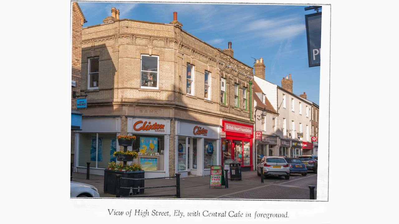 High Street modern photo