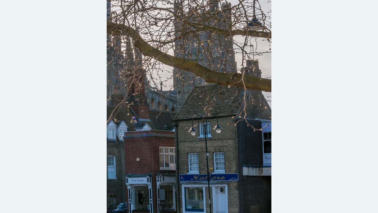 Market Place modern photo