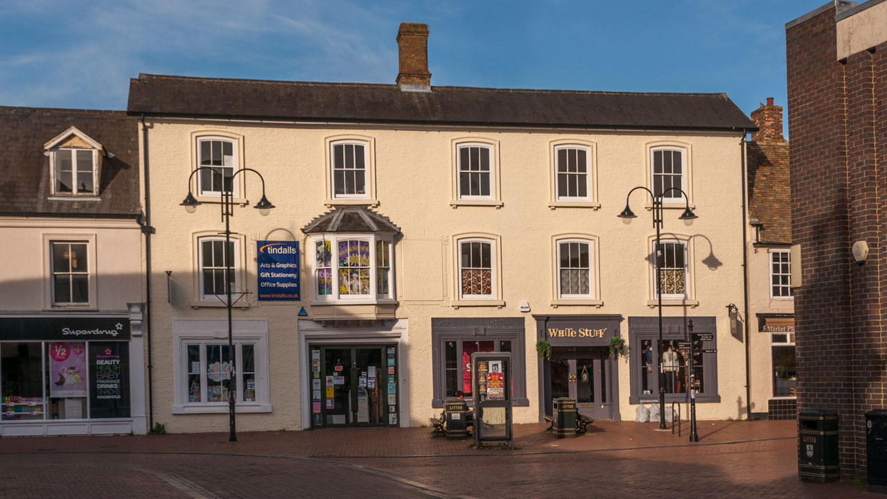 Market Place modern photo