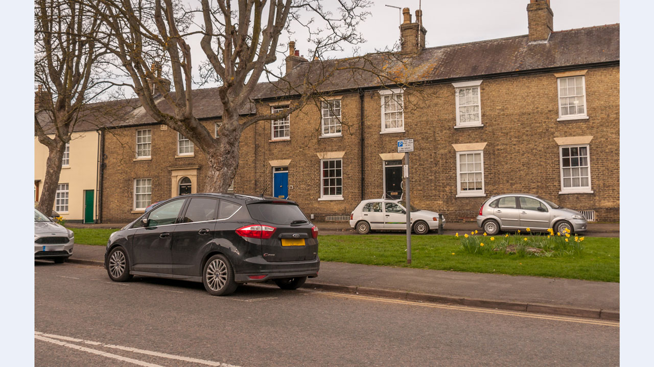 Castlehythe modern photo