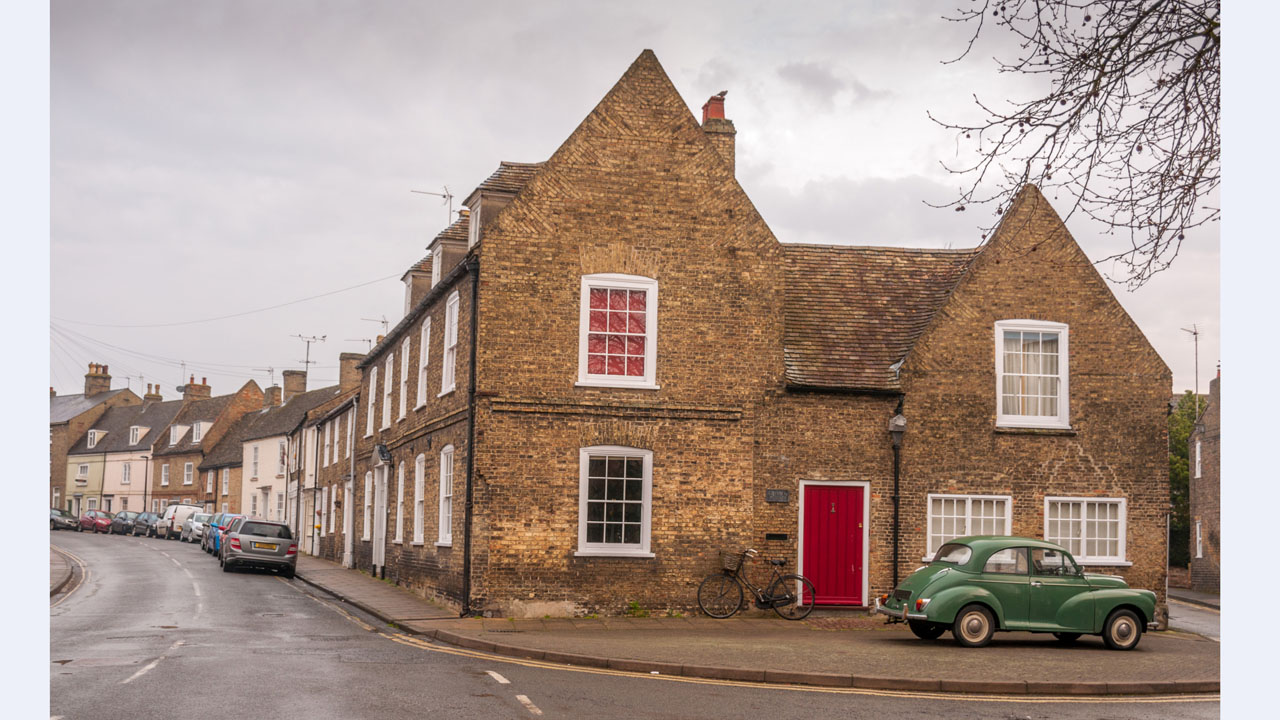 Waterside modern photo