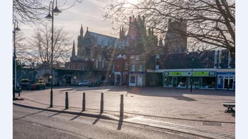 Market Place modern photo thumbnail