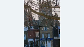 Market Place modern photo thumbnail