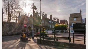 Market Place modern photo thumbnail