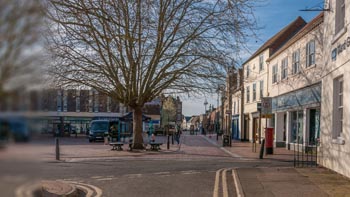 Market Place modern photo thumbnail