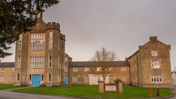 Ely Union Workhouse/Tower House Hospital/Tower Court modern photo thumbnail