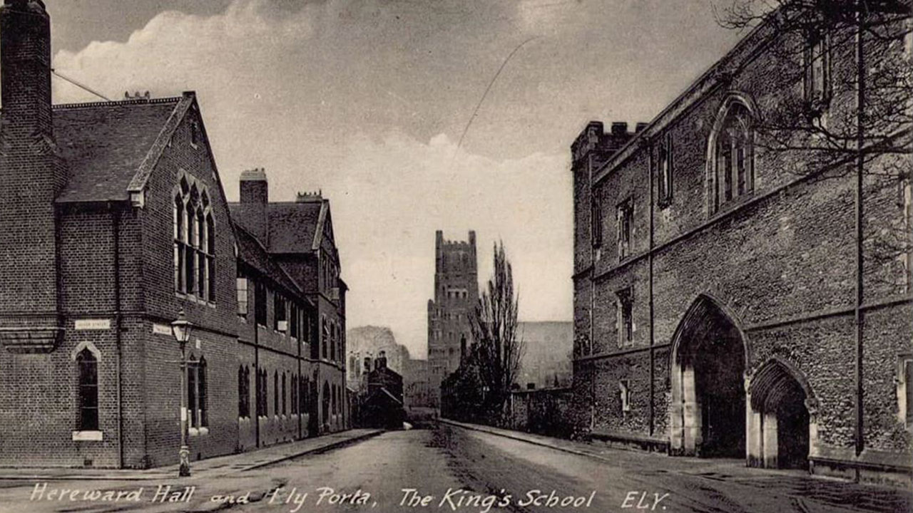 Ely Cathedral, The Gallery historical photo