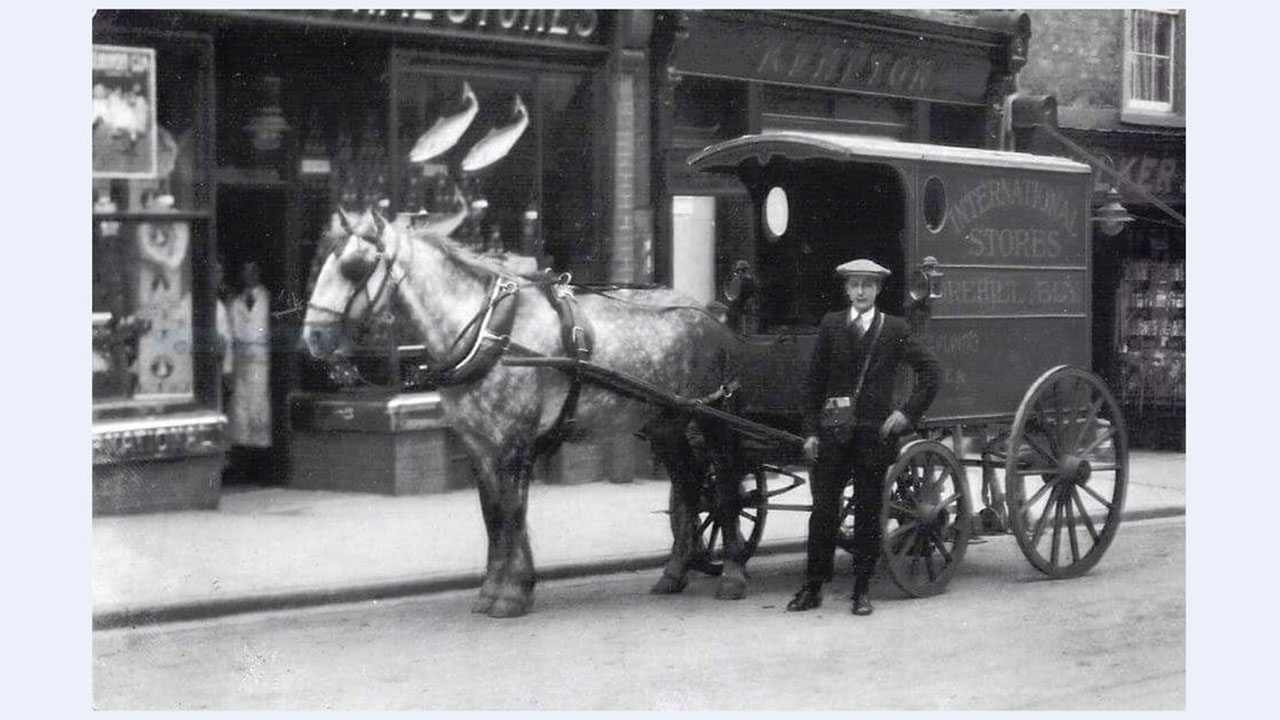 Forehill historical photo