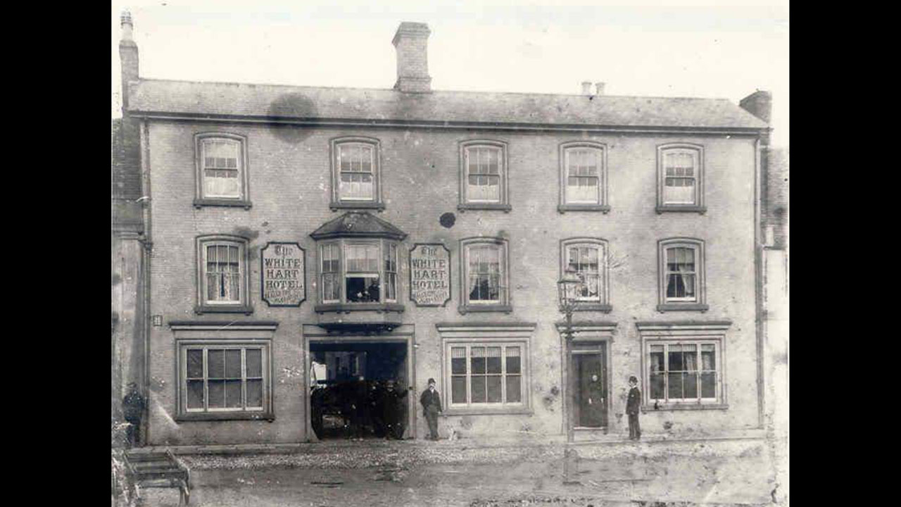 Market Place historical photo
