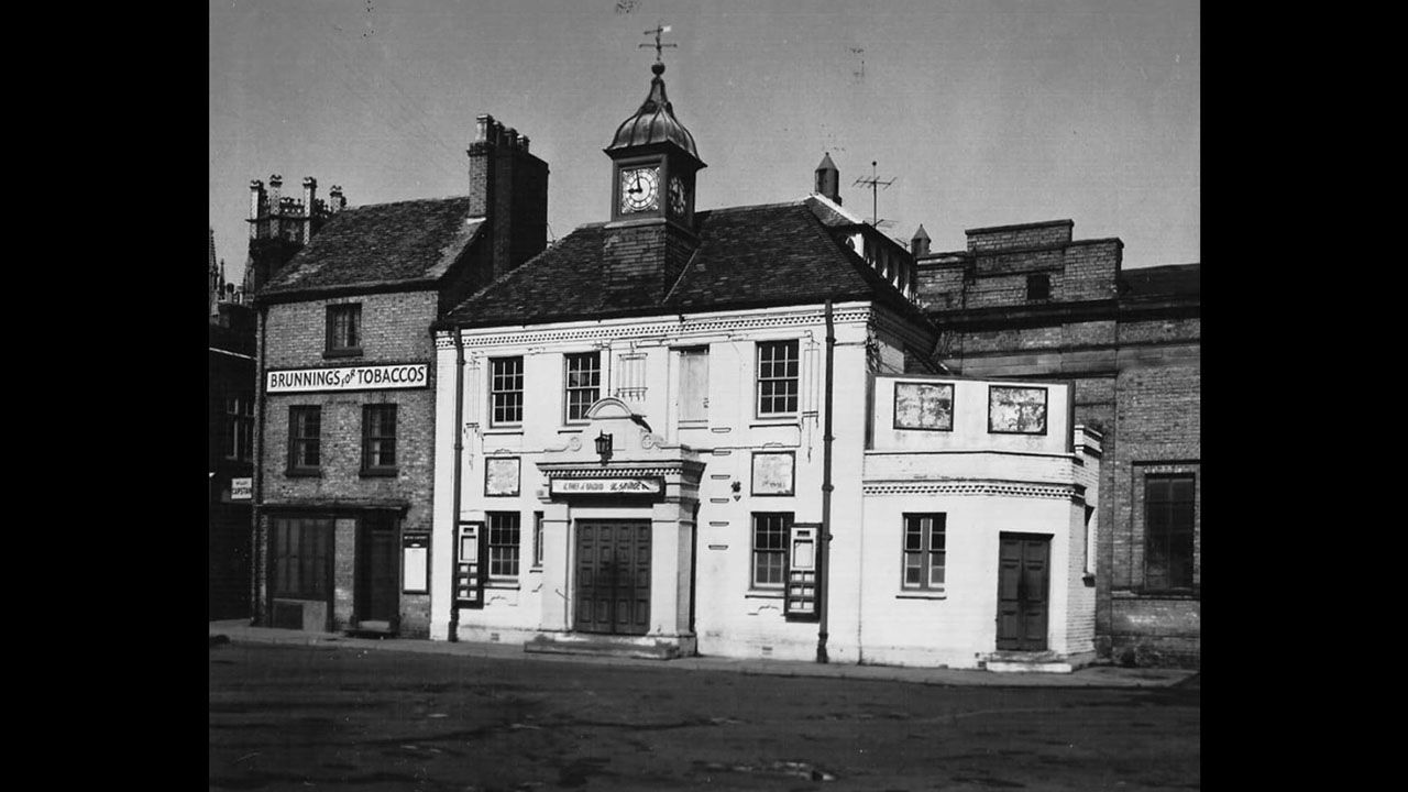 Market Place historical photo