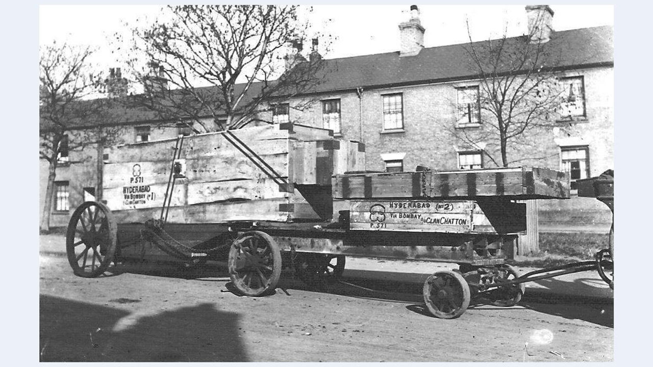 Castlehythe historical photo