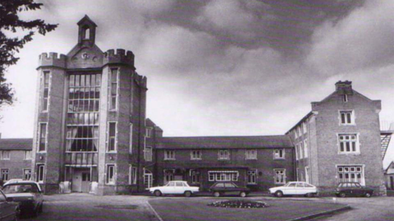 Ely Union Workhouse/Tower House Hospital/Tower Court historical photo