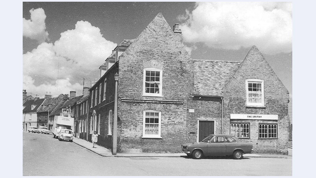 Waterside historical photo