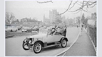 Broad Street Car Park historical photo thumbnail