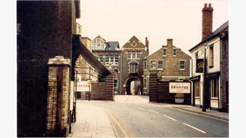 Ely Brewery, Broad Street/Forehill historical photo thumbnail
