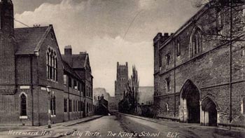 Ely Cathedral, The Gallery historical photo thumbnail