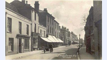High Street historical photo thumbnail