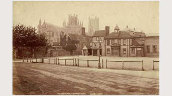 Market Place historical photo thumbnail