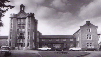 Ely Union Workhouse/Tower House Hospital/Tower Court historical photo thumbnail