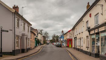London Road modern photo thumbnail