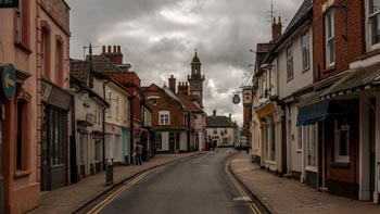 The Thoroughfare modern photo thumbnail