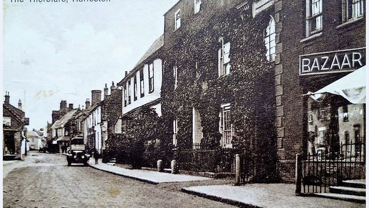 Redenhall Road historical photo