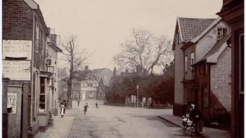 Church Street historical photo thumbnail