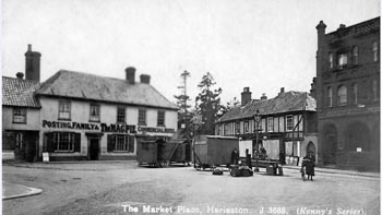 Market Street, Church Street historical photo thumbnail