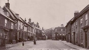 Old Market Place historical photo thumbnail