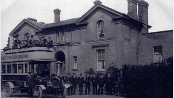 Station Road historical photo thumbnail