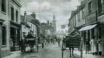 The Thoroughfare historical photo thumbnail